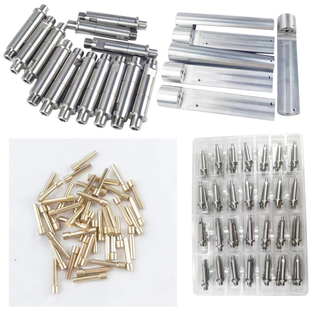 aluminum parts manufacturing